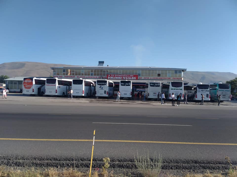 ÖZEFENDİOĞULLARI DİNLENME TESİSLERİ